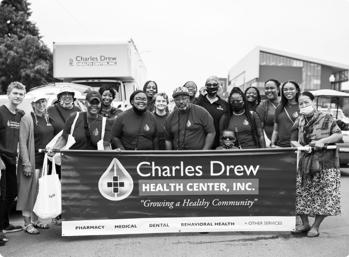 Charles Drew - Health Center, Inc.