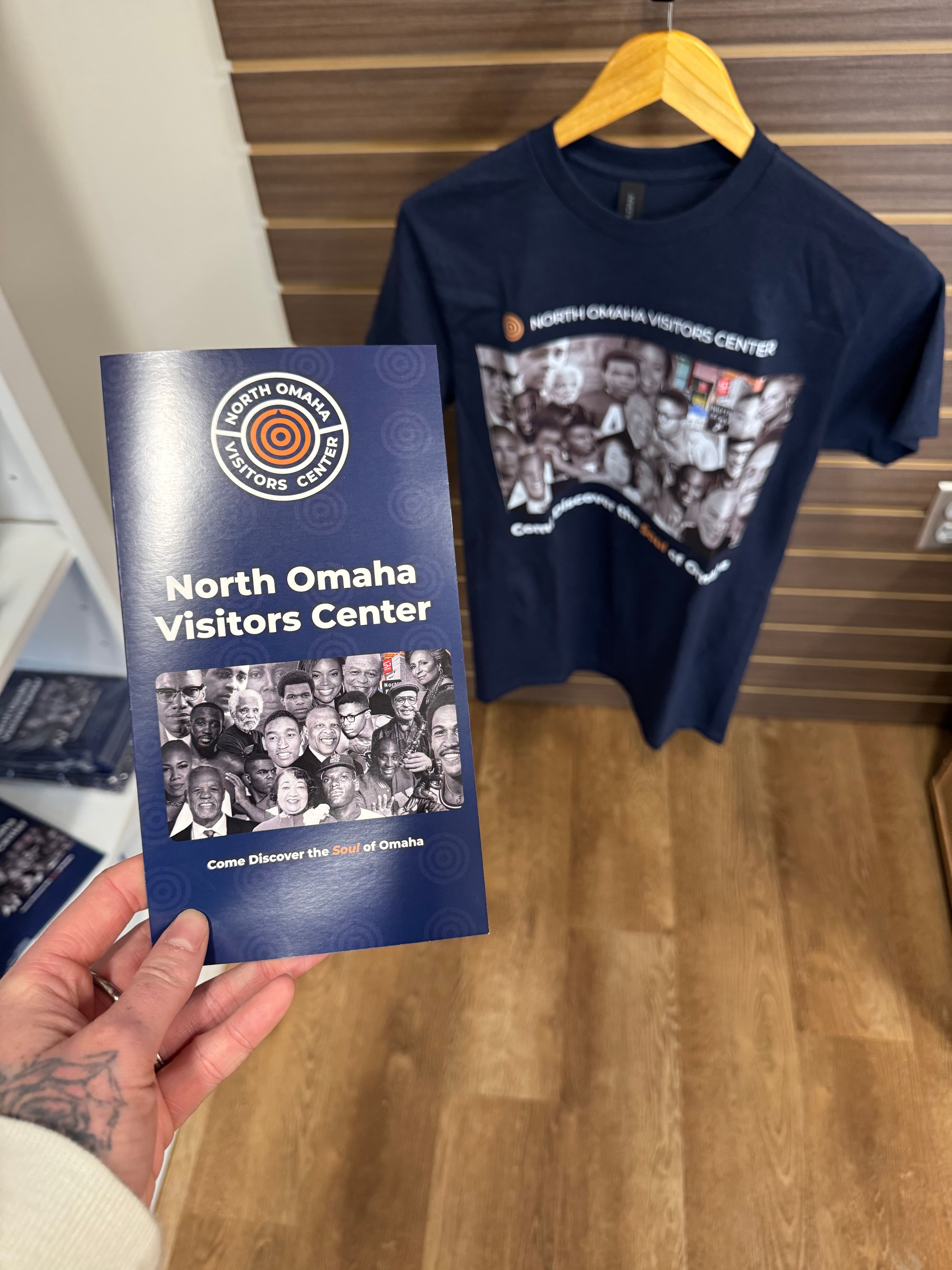 North Omaha Visitors Center