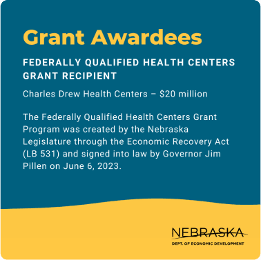Grant Awardees