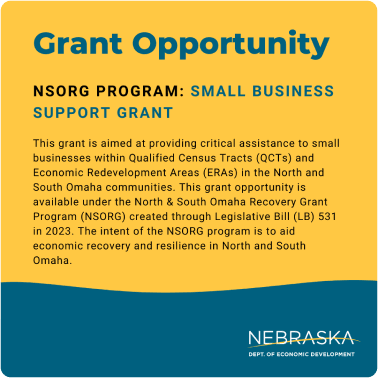 Grant Opportunity