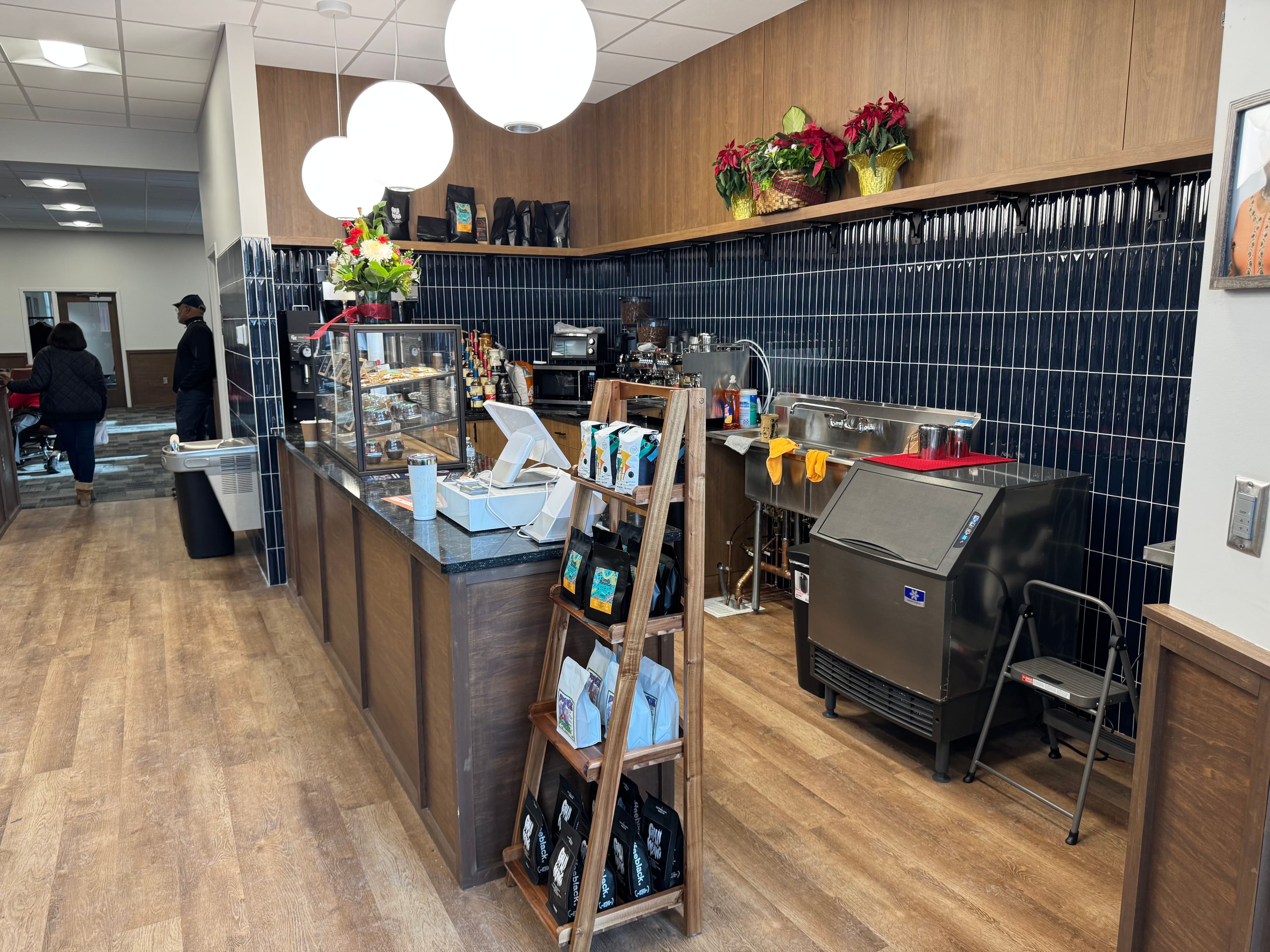 North Omaha Visitors Center