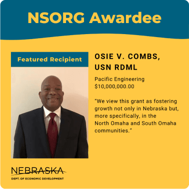 NSORG Awardee