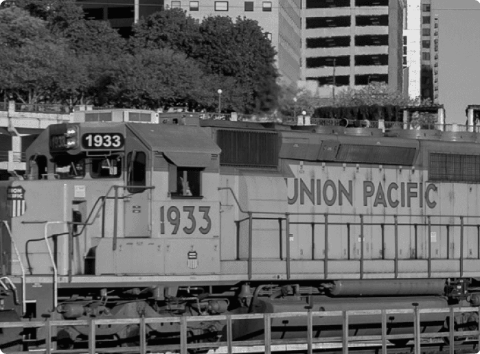 1933 Union Pacific