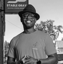 CharDale - Stable Gray