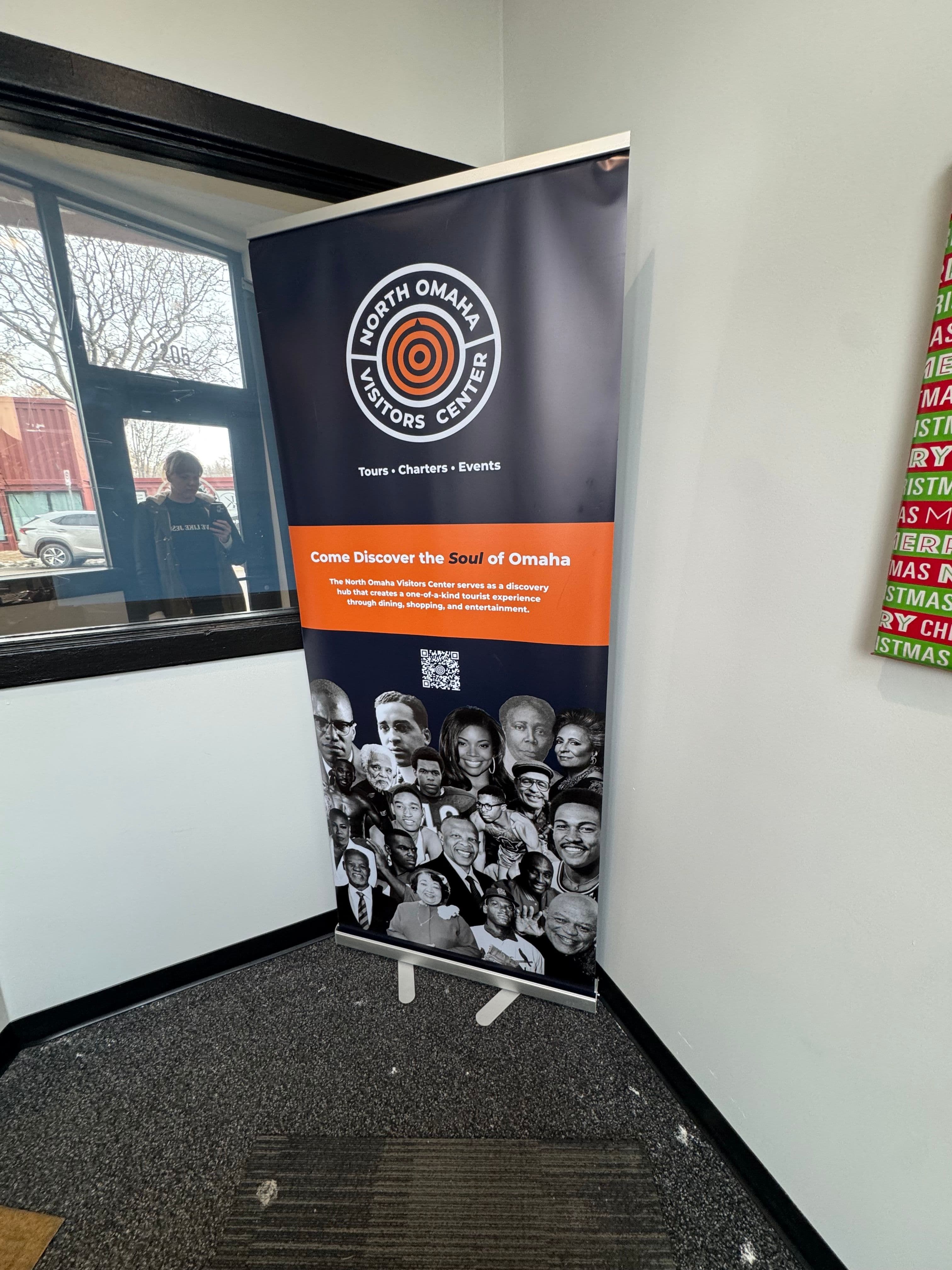 North Omaha Visitors Center